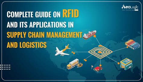 rfid tag logistics|rfid in transportation and logistics.